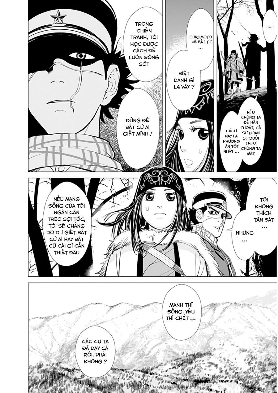 Cơn Sốt Vàng Sau Chiến Tranh Chapter 5 - Trang 2