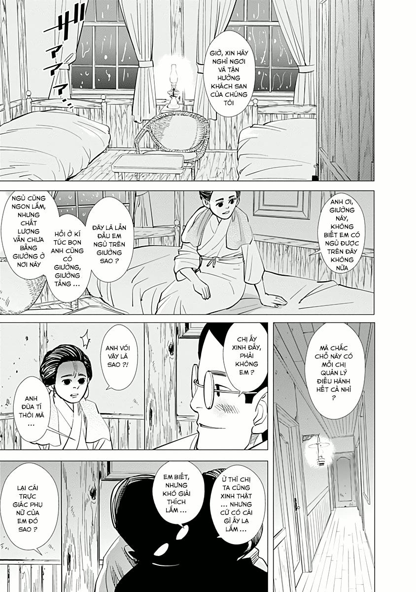 Cơn Sốt Vàng Sau Chiến Tranh Chapter 50 - Trang 2