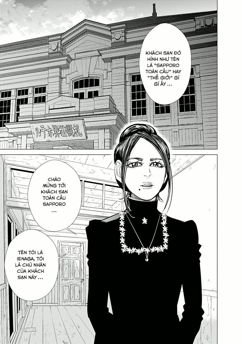 Cơn Sốt Vàng Sau Chiến Tranh Chapter 50 - Trang 2