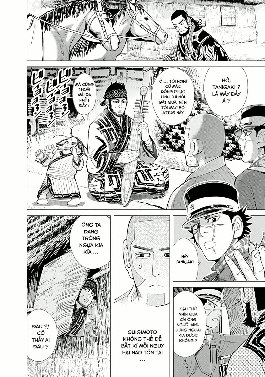 Cơn Sốt Vàng Sau Chiến Tranh Chapter 50 - Trang 2