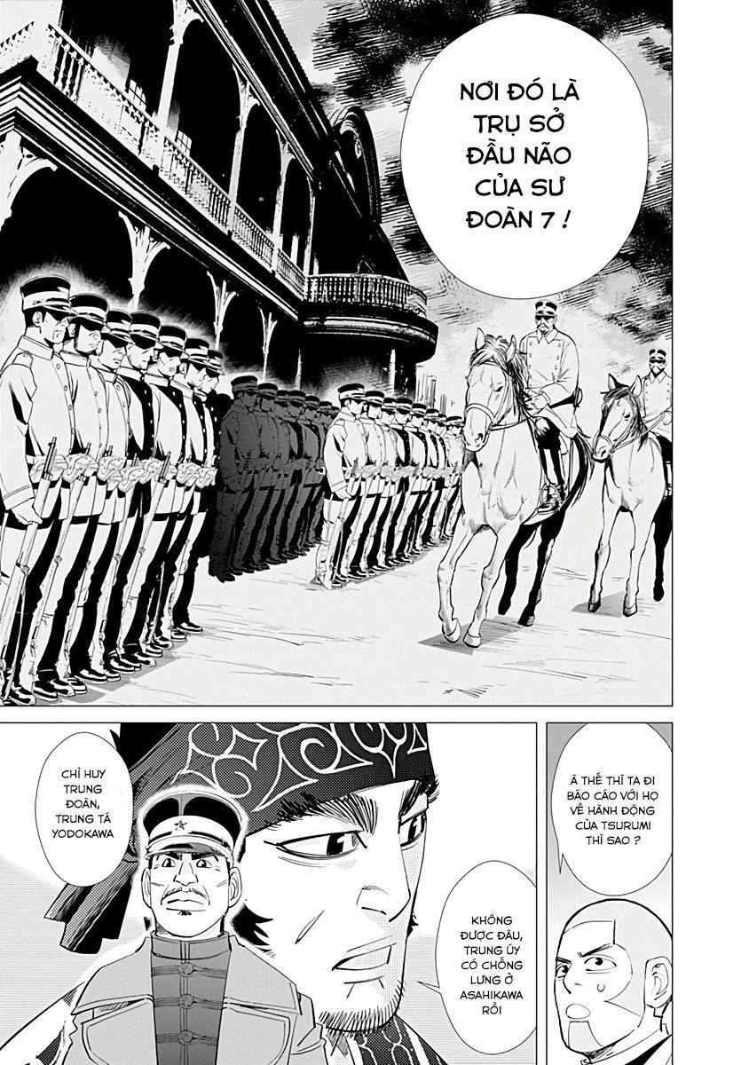 Cơn Sốt Vàng Sau Chiến Tranh Chapter 50 - Trang 2