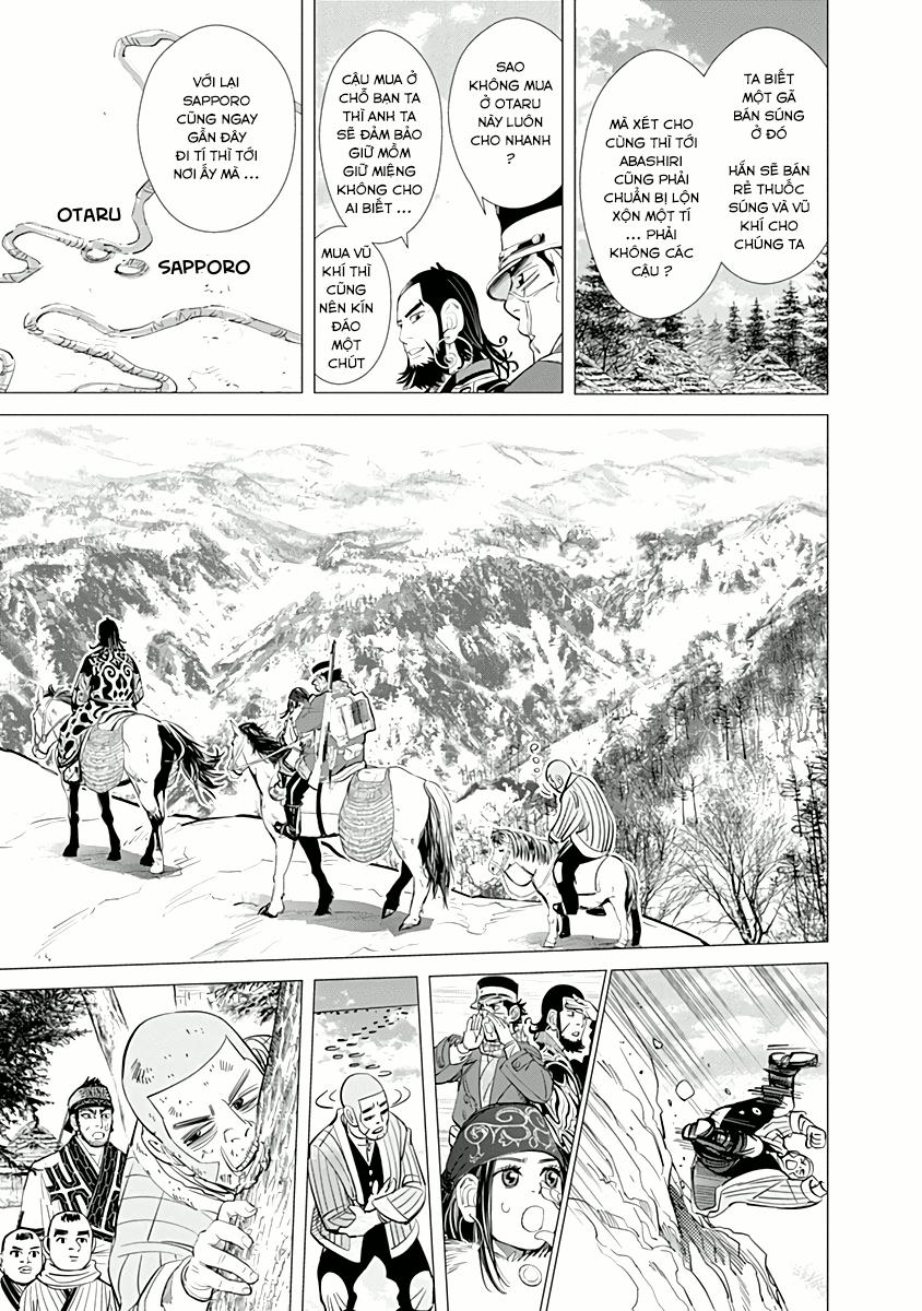 Cơn Sốt Vàng Sau Chiến Tranh Chapter 50 - Trang 2