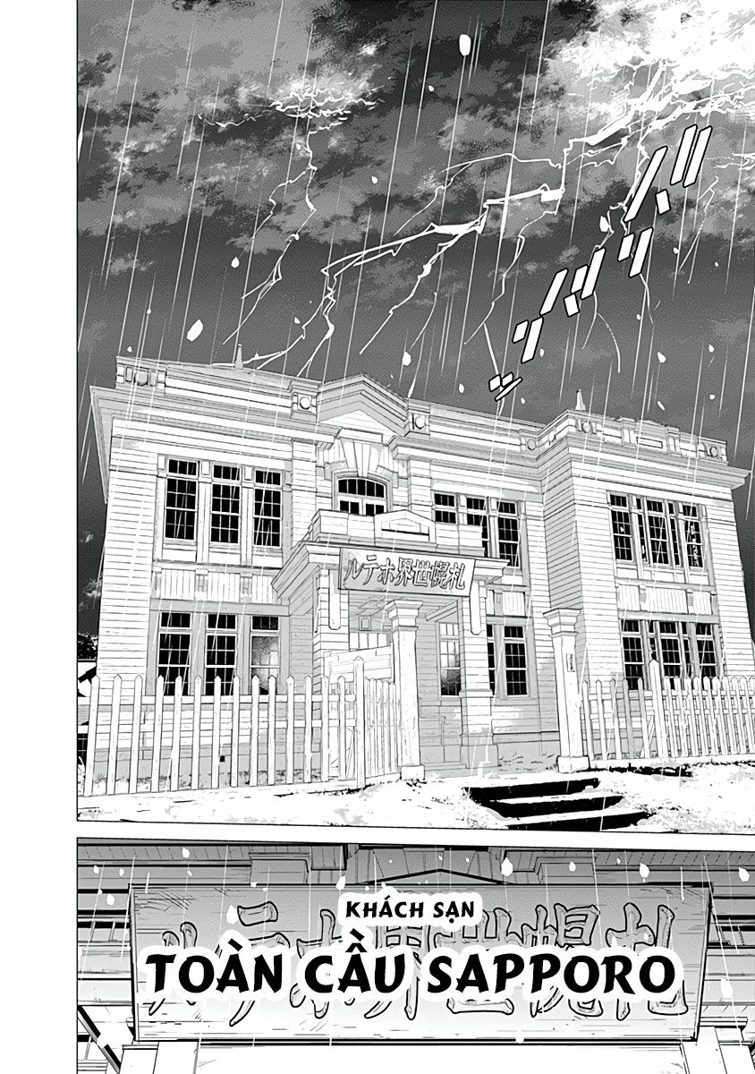 Cơn Sốt Vàng Sau Chiến Tranh Chapter 50 - Trang 2