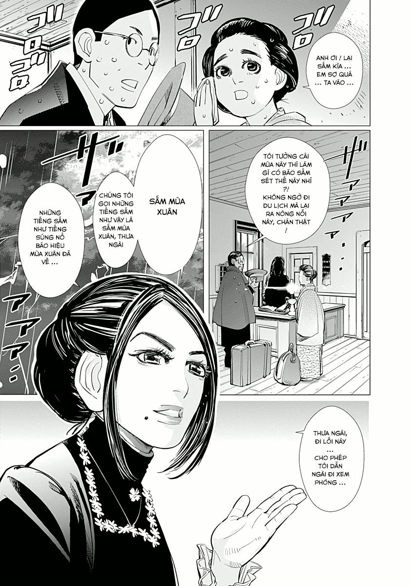 Cơn Sốt Vàng Sau Chiến Tranh Chapter 50 - Trang 2