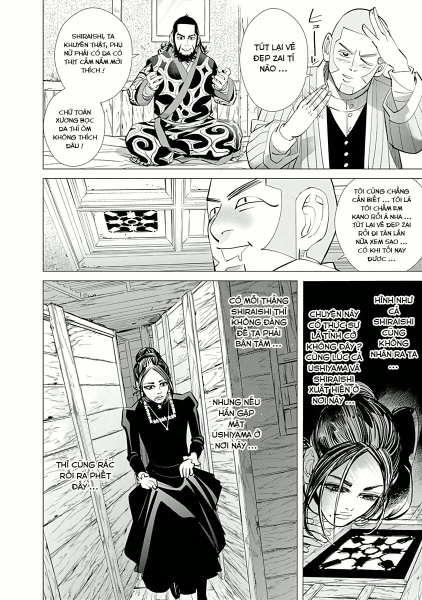 Cơn Sốt Vàng Sau Chiến Tranh Chapter 51 - Trang 2