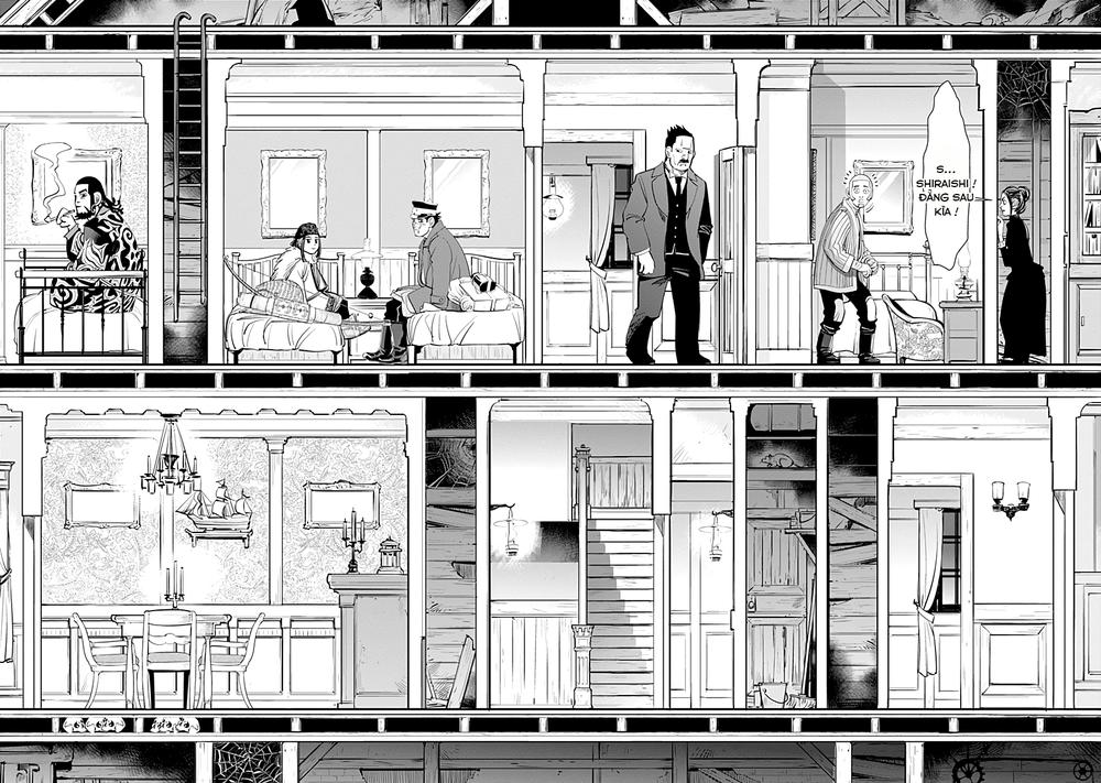 Cơn Sốt Vàng Sau Chiến Tranh Chapter 51 - Trang 2