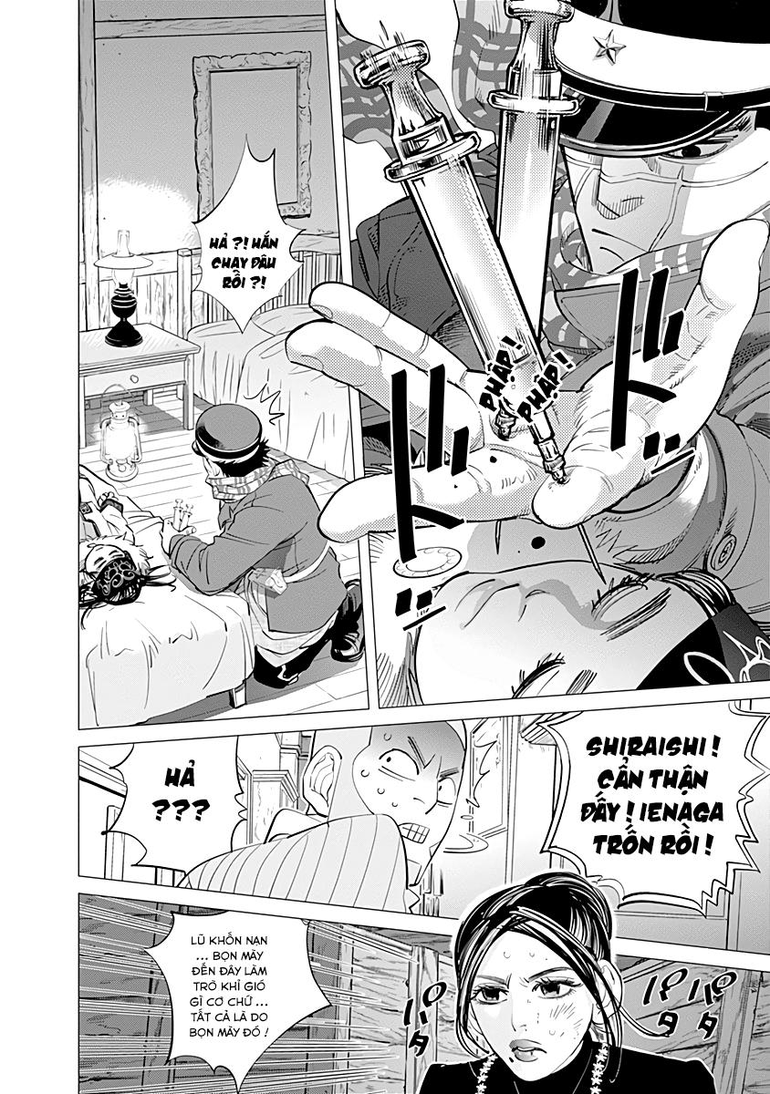 Cơn Sốt Vàng Sau Chiến Tranh Chapter 53 - Trang 2