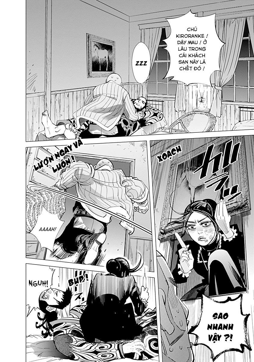 Cơn Sốt Vàng Sau Chiến Tranh Chapter 53 - Trang 2