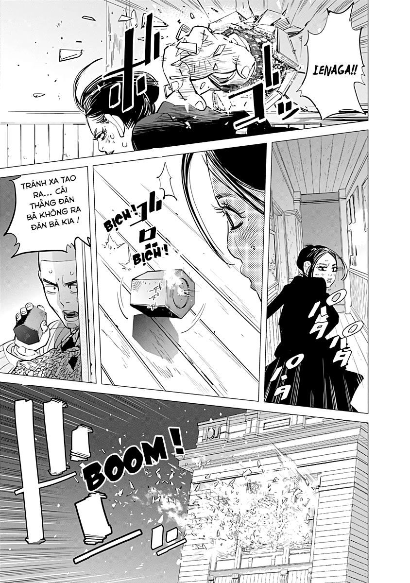 Cơn Sốt Vàng Sau Chiến Tranh Chapter 53 - Trang 2