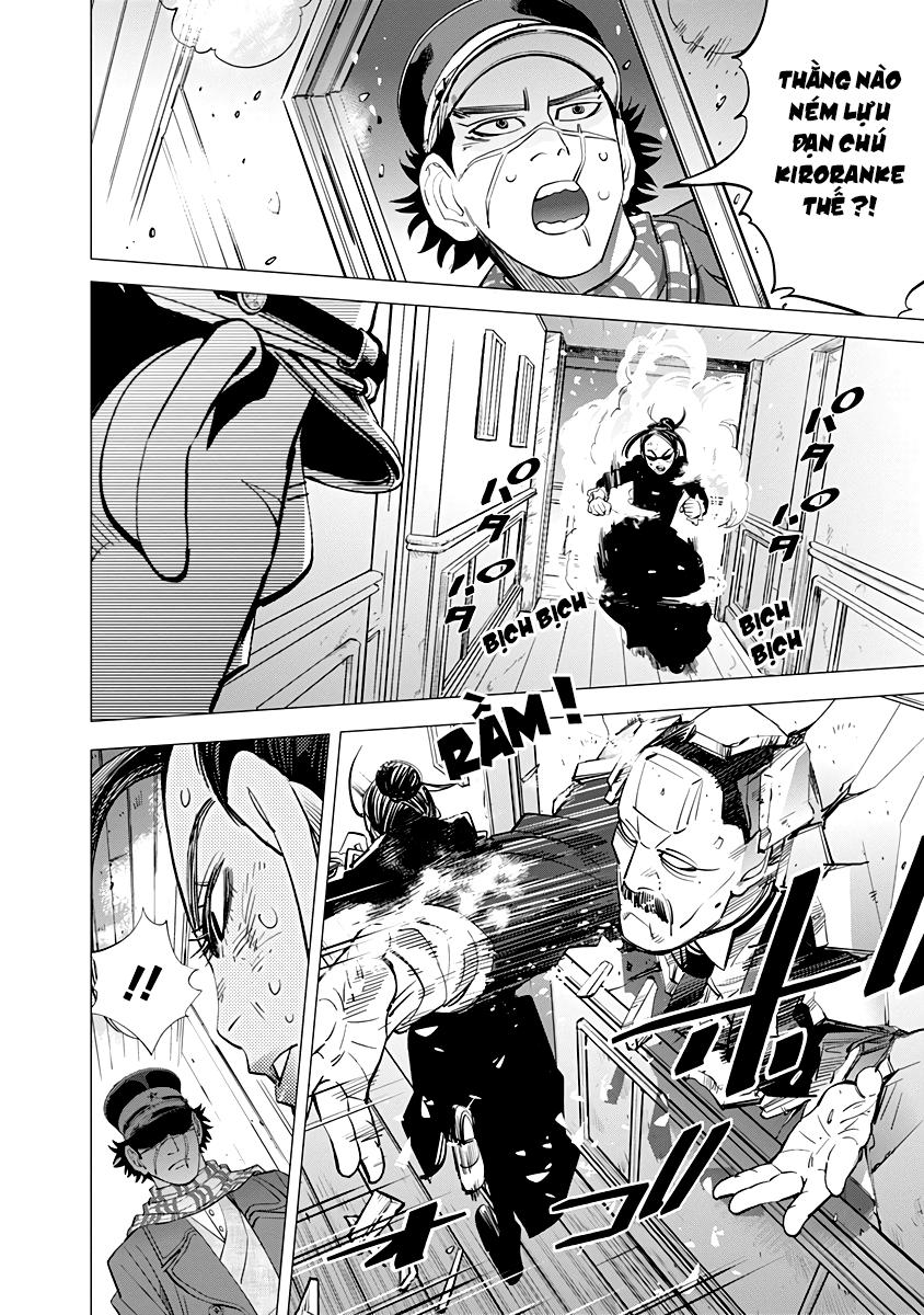 Cơn Sốt Vàng Sau Chiến Tranh Chapter 53 - Trang 2