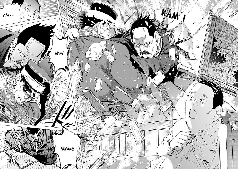 Cơn Sốt Vàng Sau Chiến Tranh Chapter 53 - Trang 2