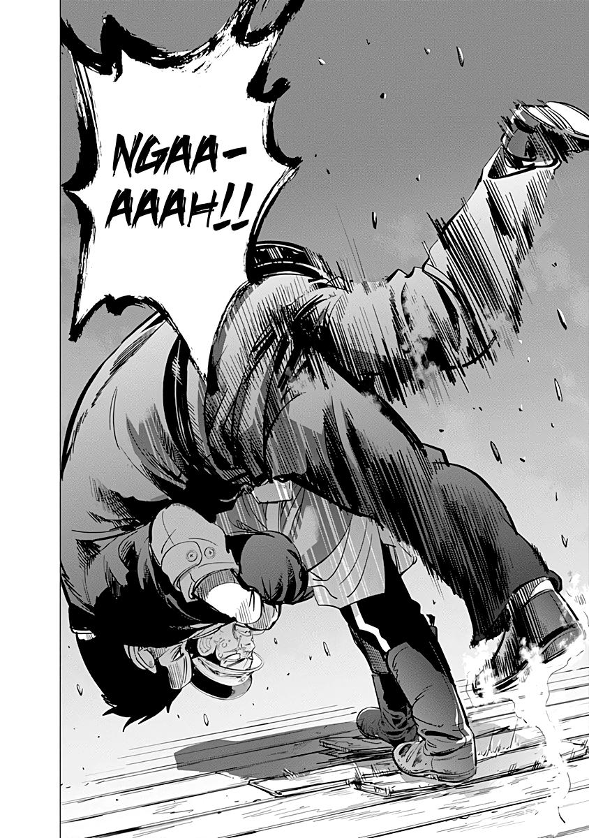 Cơn Sốt Vàng Sau Chiến Tranh Chapter 53 - Trang 2