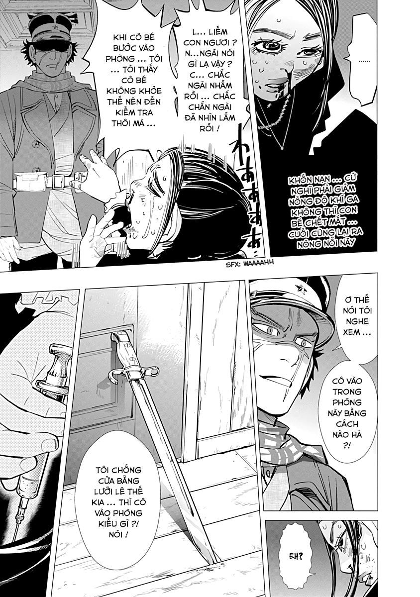 Cơn Sốt Vàng Sau Chiến Tranh Chapter 53 - Trang 2