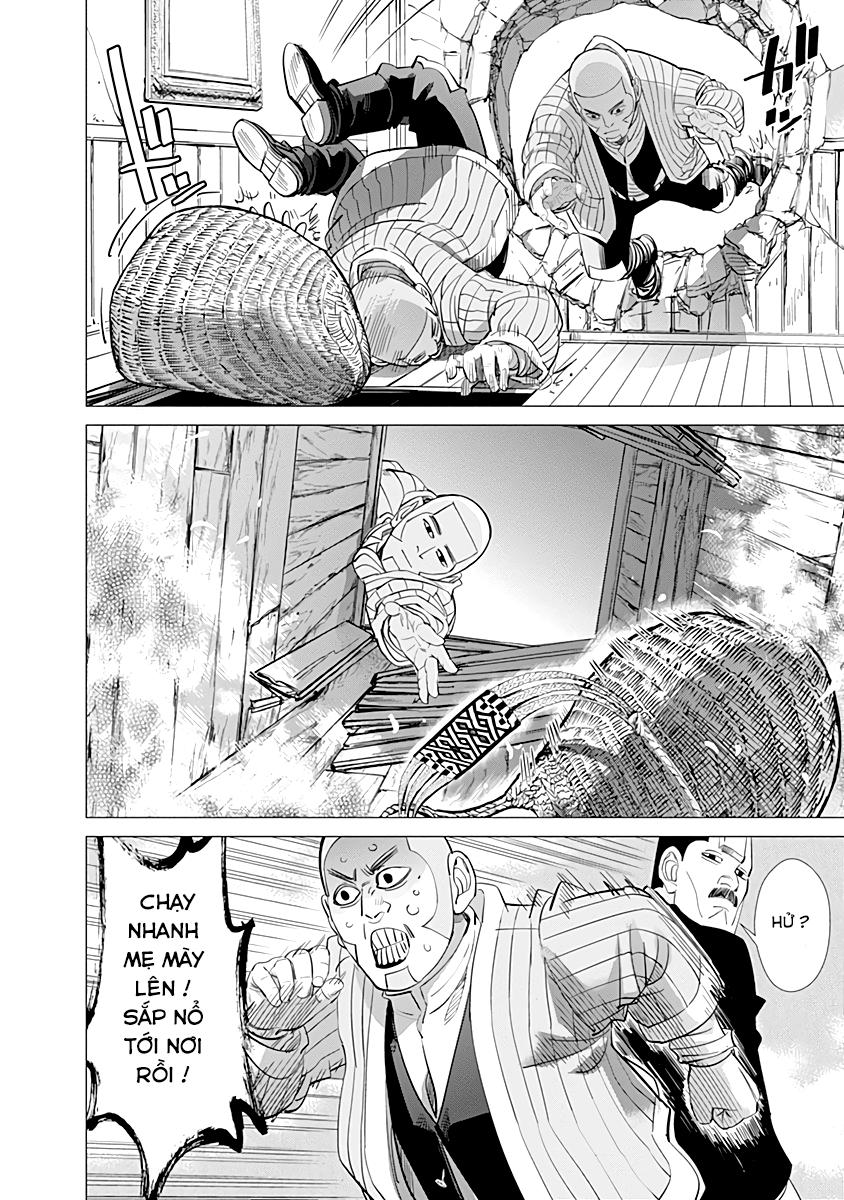 Cơn Sốt Vàng Sau Chiến Tranh Chapter 54 - Trang 2