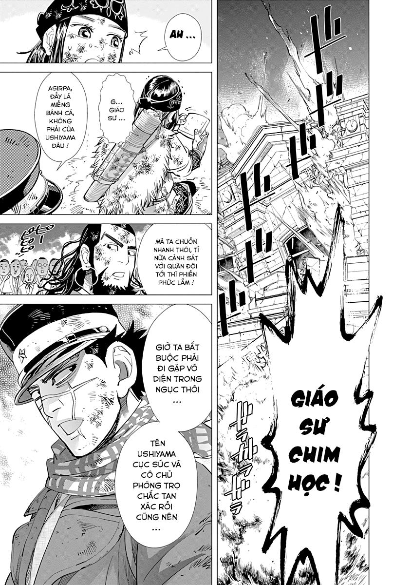 Cơn Sốt Vàng Sau Chiến Tranh Chapter 54 - Trang 2