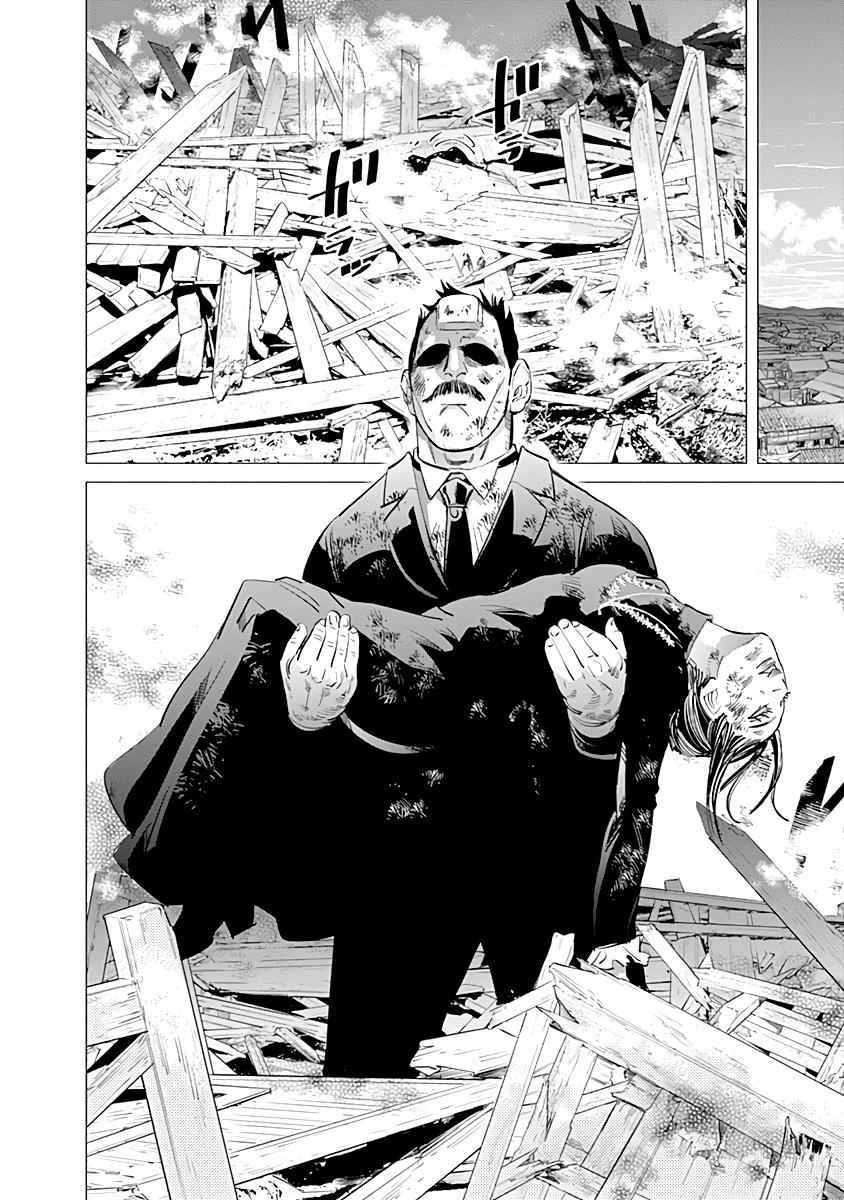 Cơn Sốt Vàng Sau Chiến Tranh Chapter 54 - Trang 2