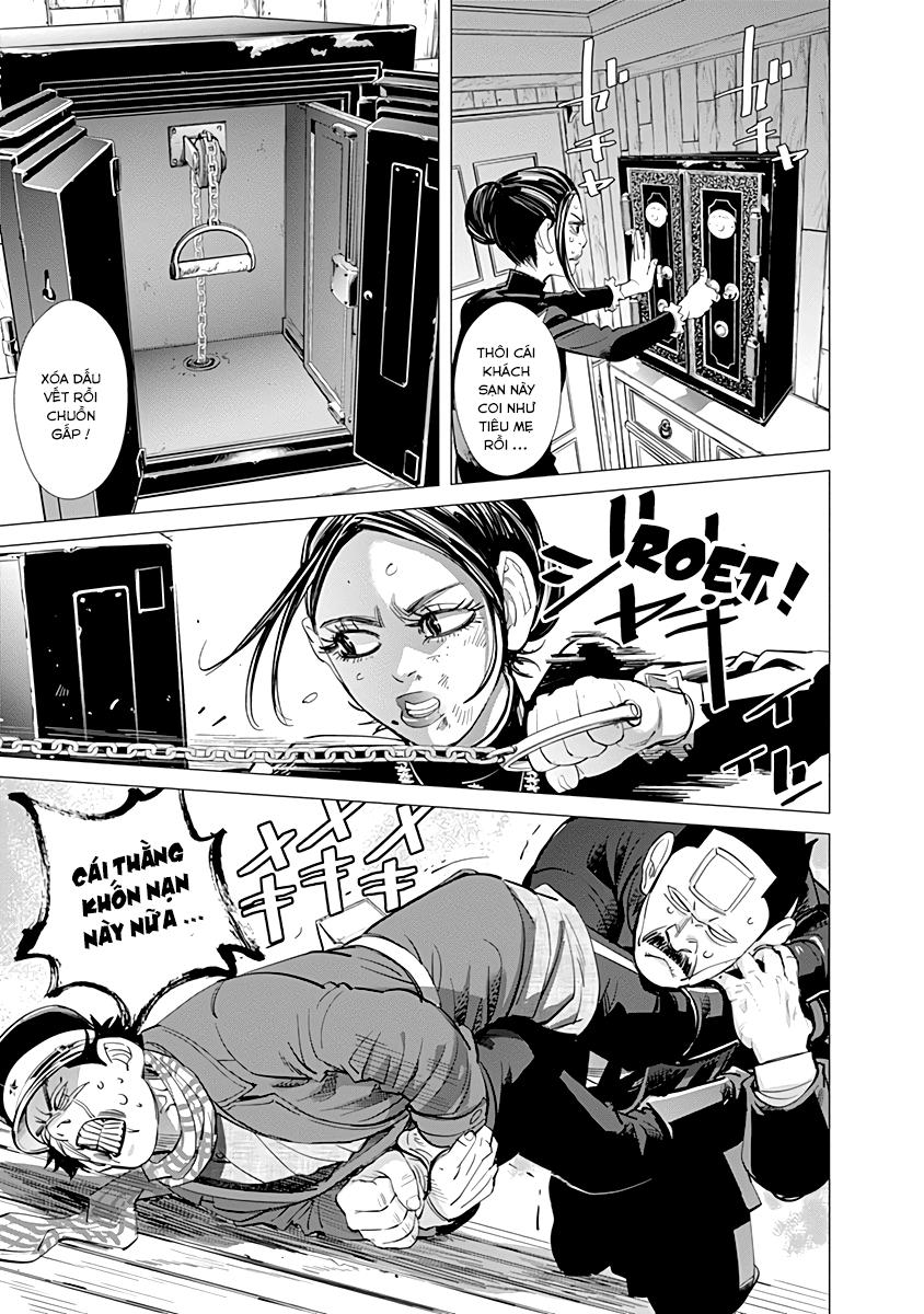 Cơn Sốt Vàng Sau Chiến Tranh Chapter 54 - Trang 2
