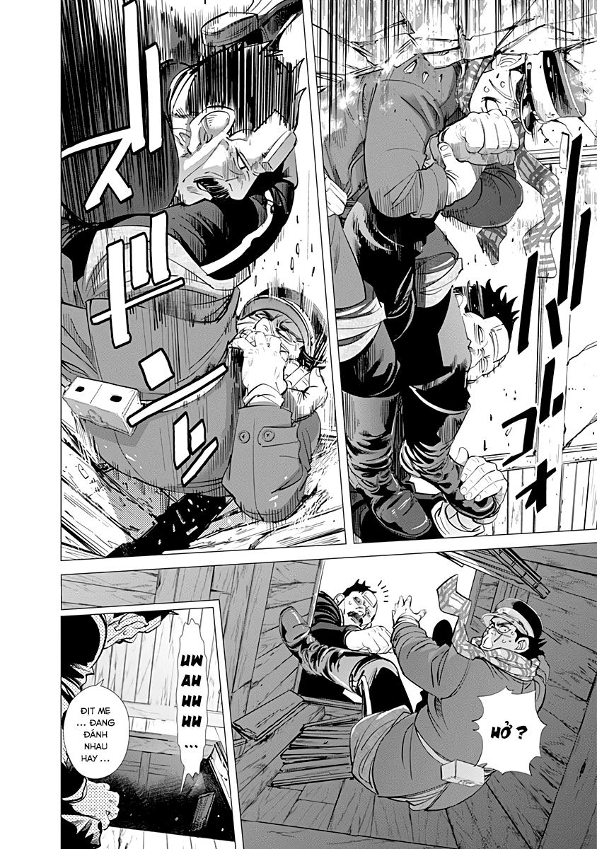Cơn Sốt Vàng Sau Chiến Tranh Chapter 54 - Trang 2