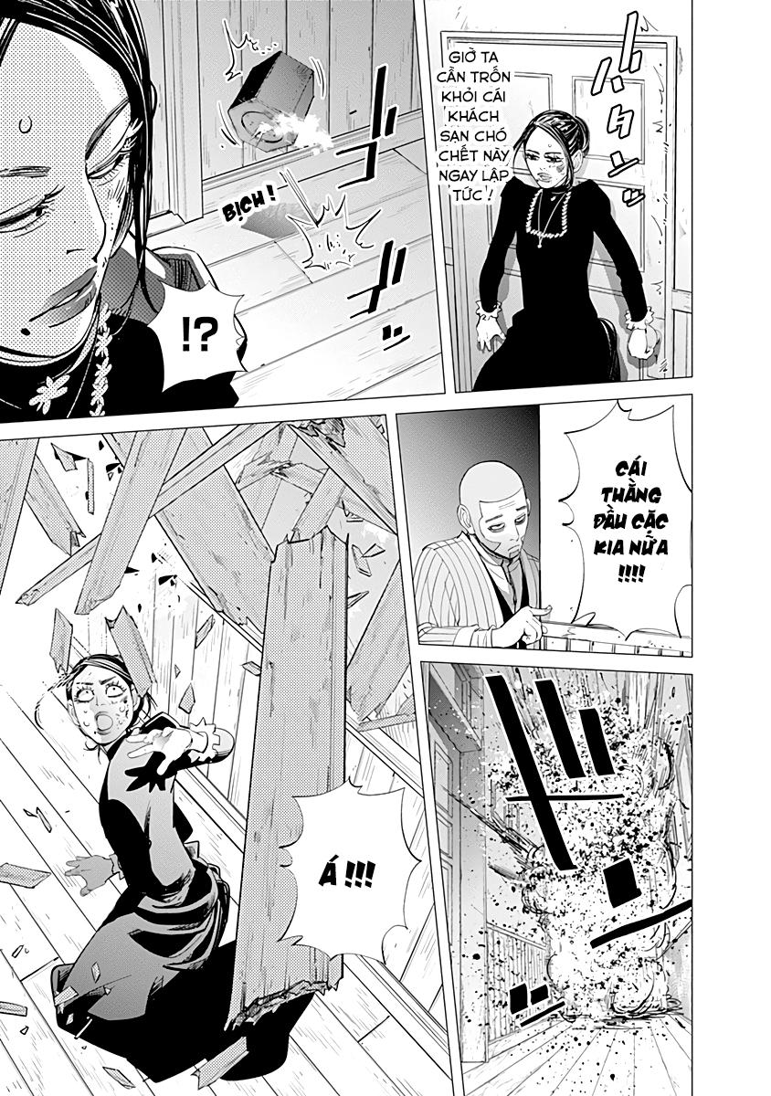 Cơn Sốt Vàng Sau Chiến Tranh Chapter 54 - Trang 2