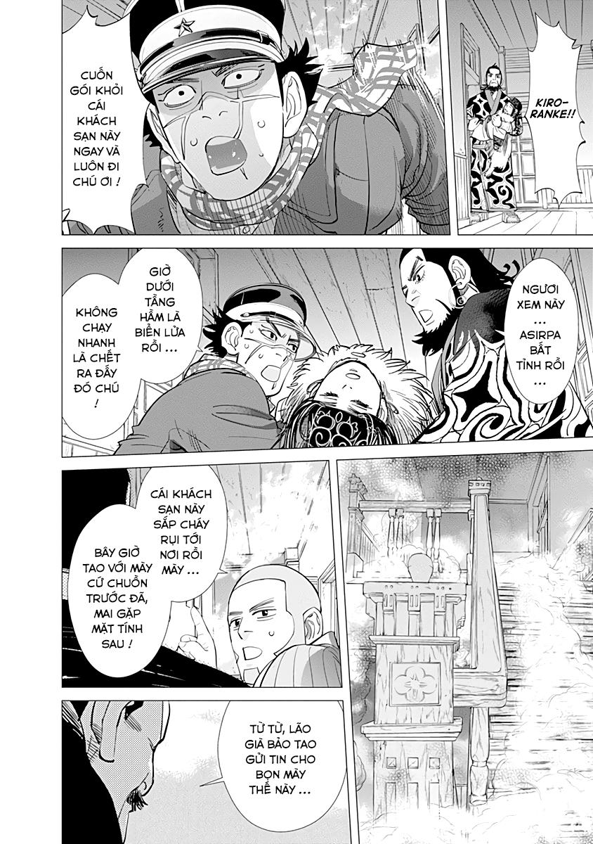 Cơn Sốt Vàng Sau Chiến Tranh Chapter 54 - Trang 2