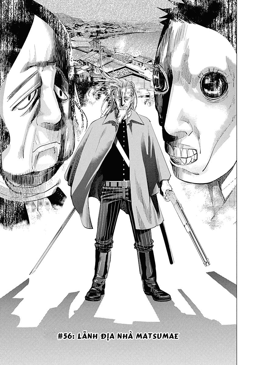 Cơn Sốt Vàng Sau Chiến Tranh Chapter 56 - Trang 2