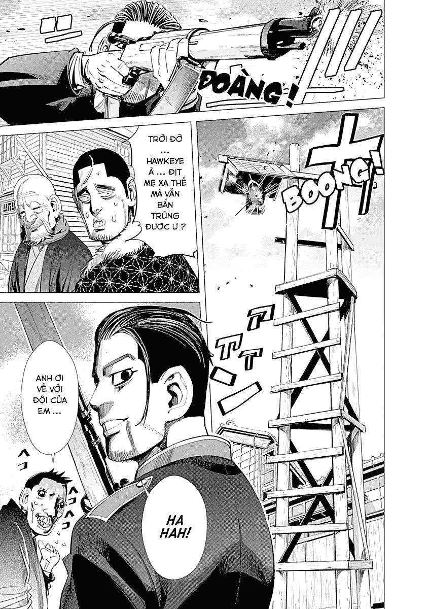 Cơn Sốt Vàng Sau Chiến Tranh Chapter 56 - Trang 2