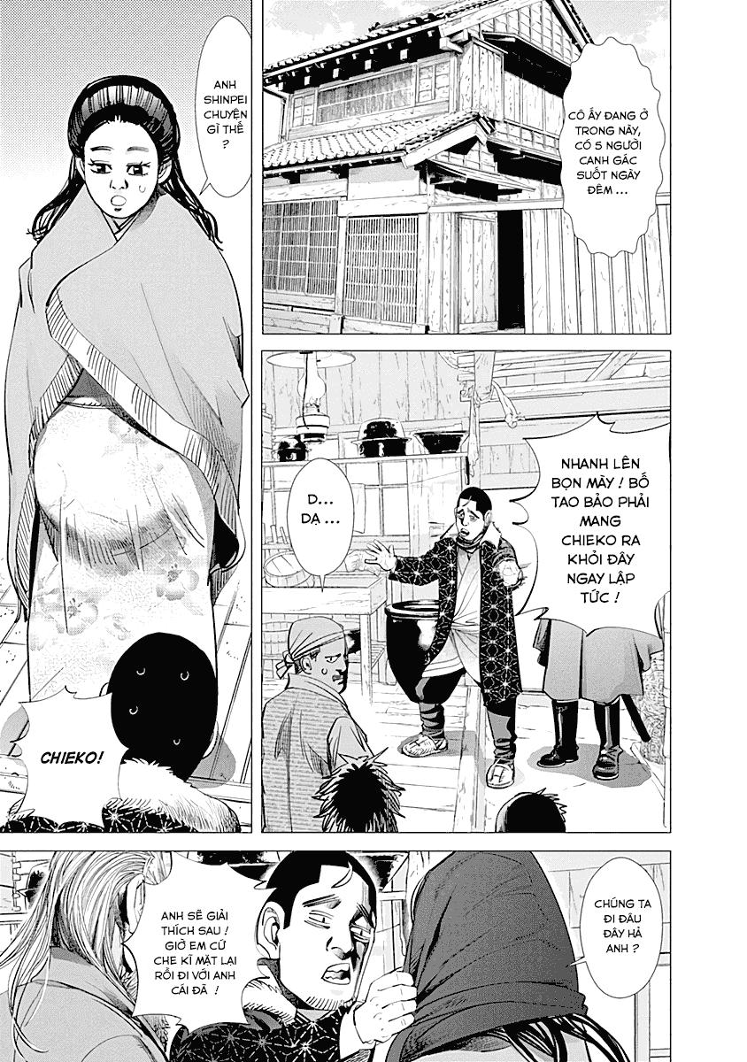 Cơn Sốt Vàng Sau Chiến Tranh Chapter 56 - Trang 2