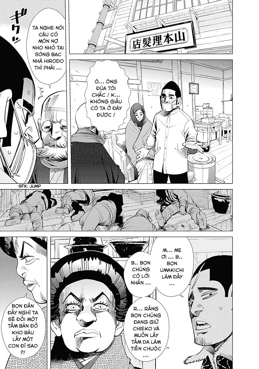 Cơn Sốt Vàng Sau Chiến Tranh Chapter 56 - Trang 2