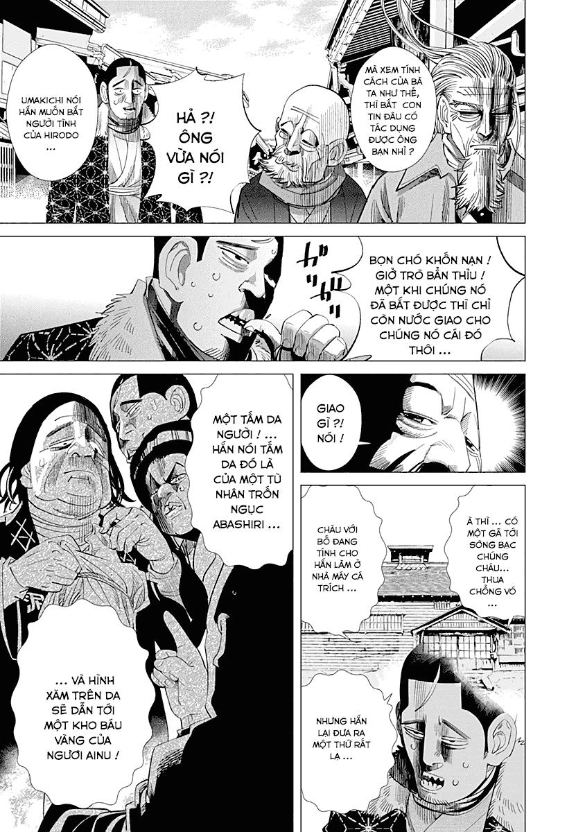 Cơn Sốt Vàng Sau Chiến Tranh Chapter 56 - Trang 2