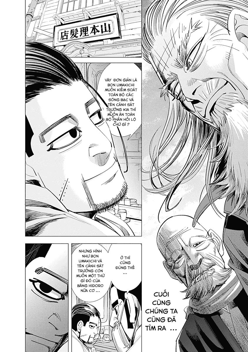 Cơn Sốt Vàng Sau Chiến Tranh Chapter 56 - Trang 2