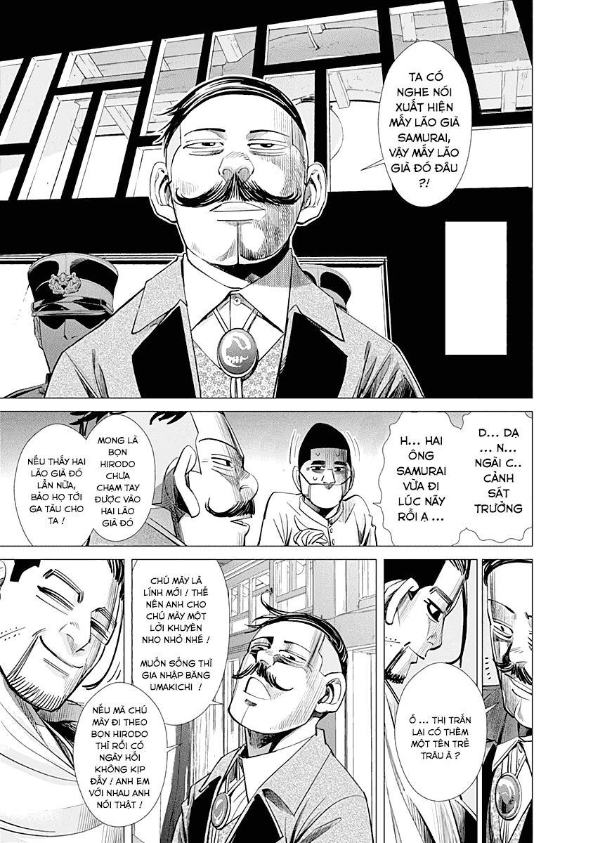 Cơn Sốt Vàng Sau Chiến Tranh Chapter 56 - Trang 2