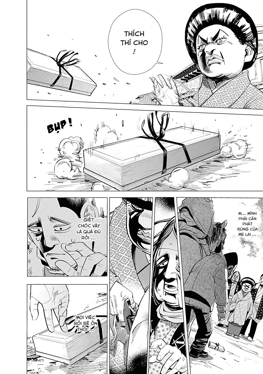 Cơn Sốt Vàng Sau Chiến Tranh Chapter 57 - Trang 2