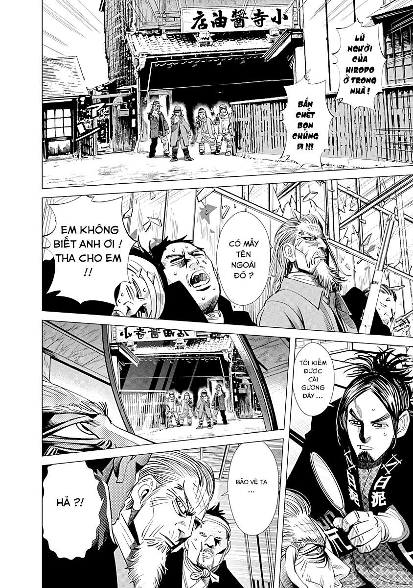 Cơn Sốt Vàng Sau Chiến Tranh Chapter 58 - Trang 2