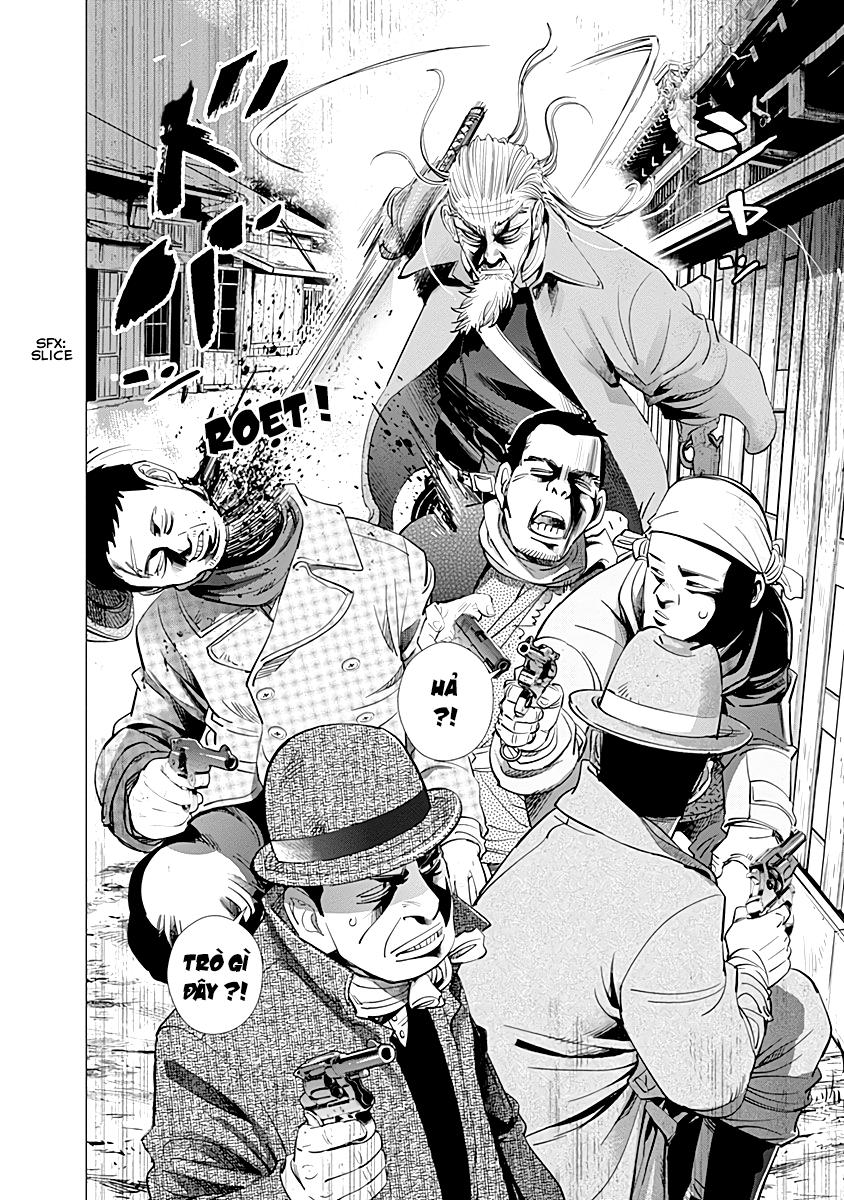 Cơn Sốt Vàng Sau Chiến Tranh Chapter 58 - Trang 2