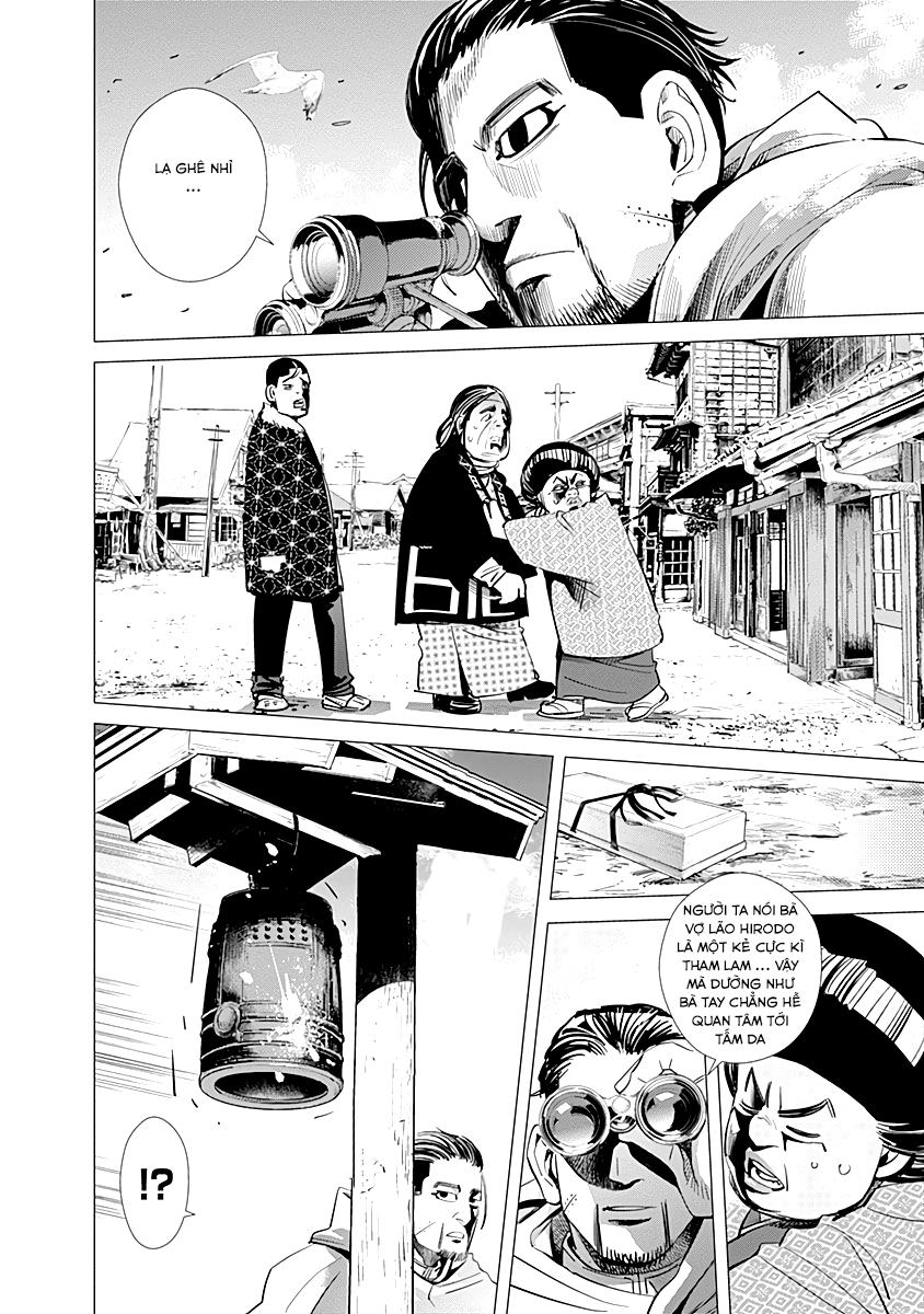 Cơn Sốt Vàng Sau Chiến Tranh Chapter 58 - Trang 2