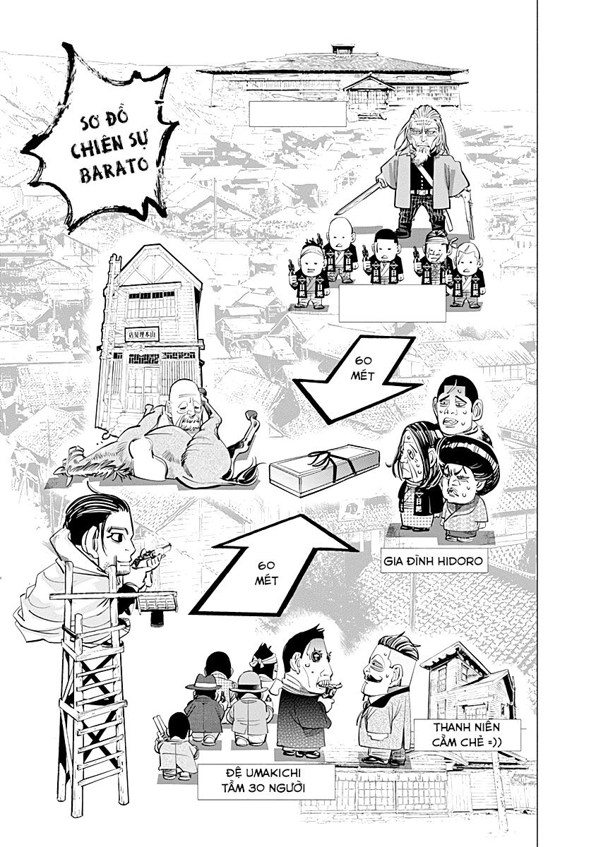 Cơn Sốt Vàng Sau Chiến Tranh Chapter 58 - Trang 2