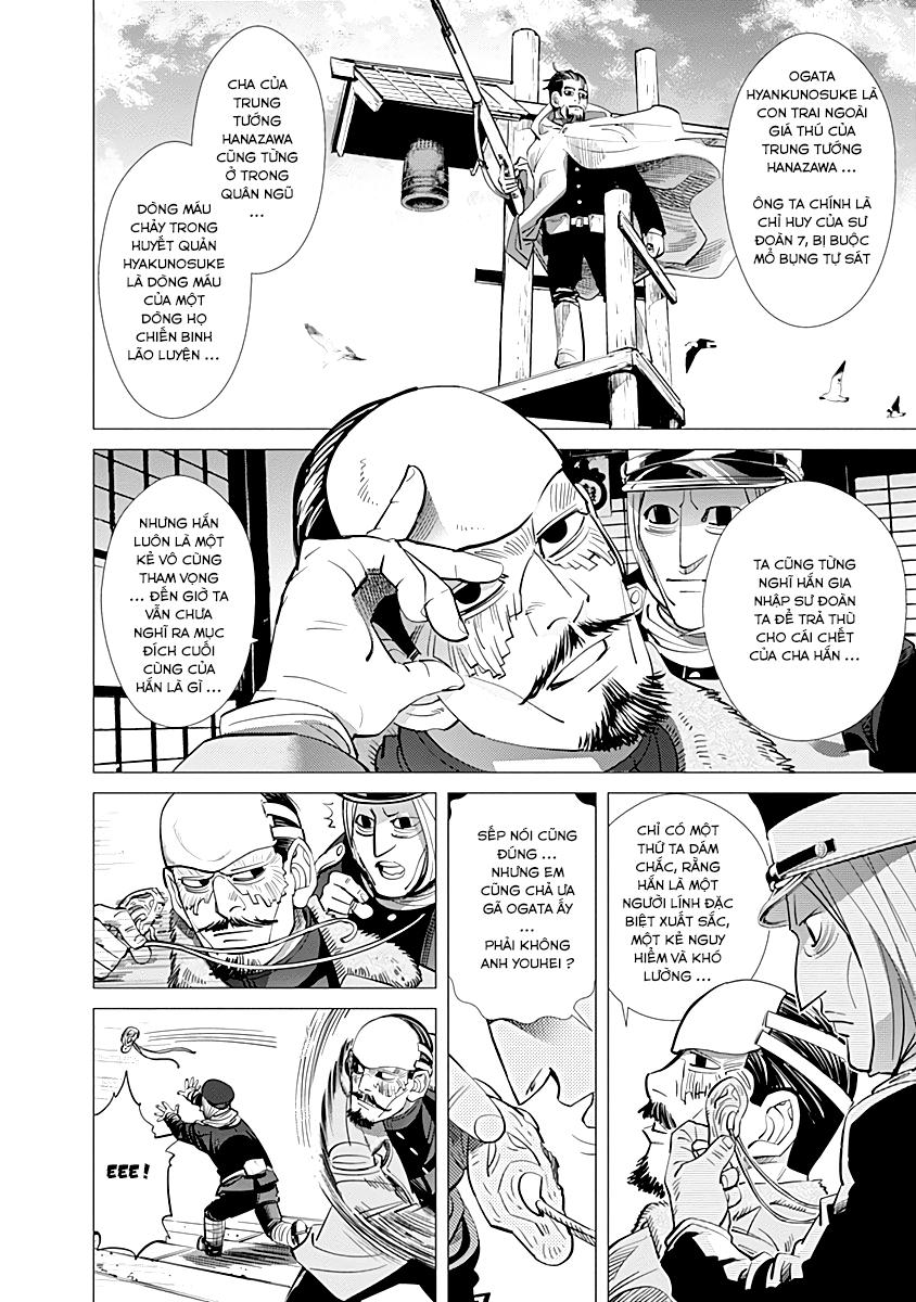 Cơn Sốt Vàng Sau Chiến Tranh Chapter 58 - Trang 2