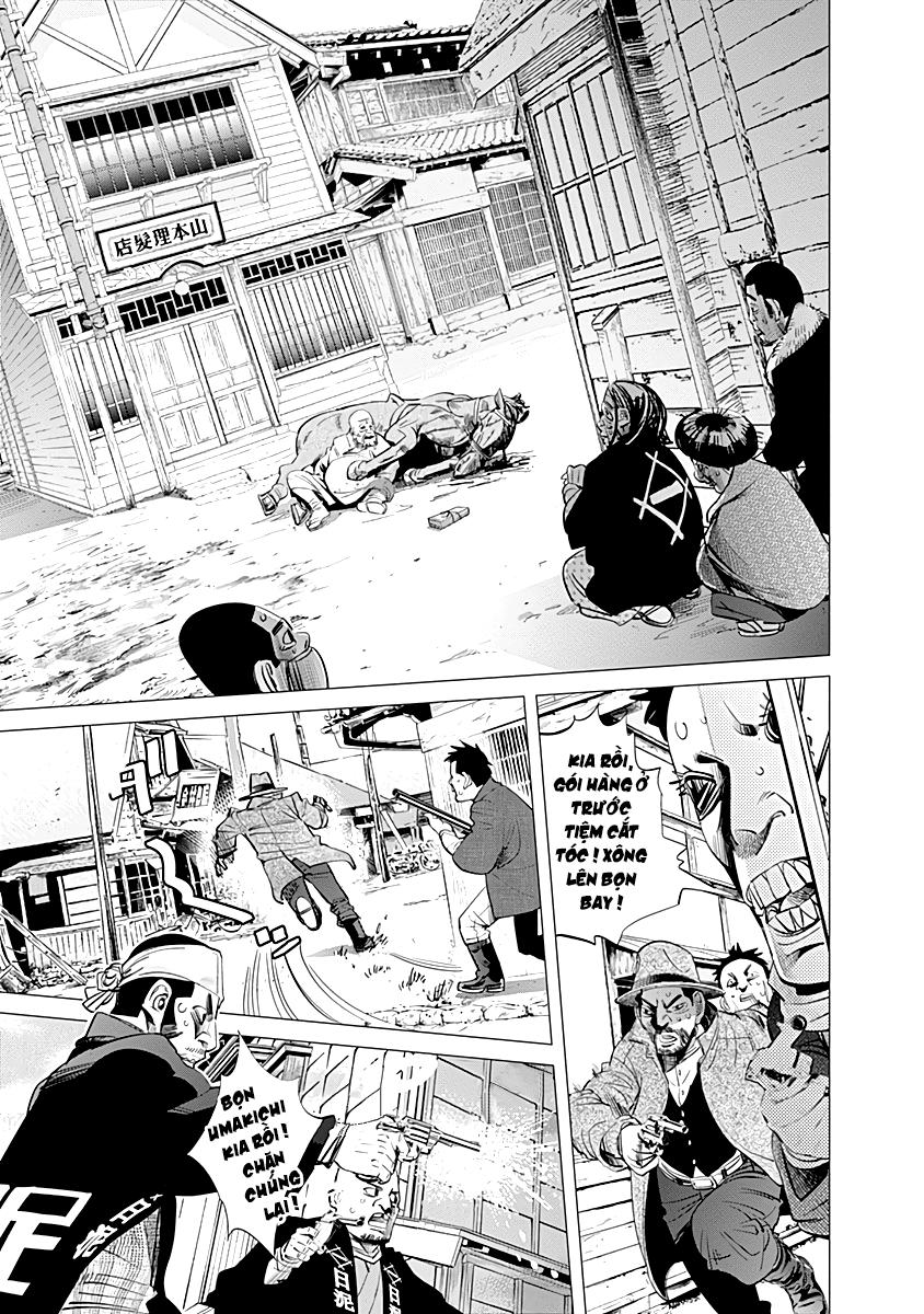 Cơn Sốt Vàng Sau Chiến Tranh Chapter 58 - Trang 2