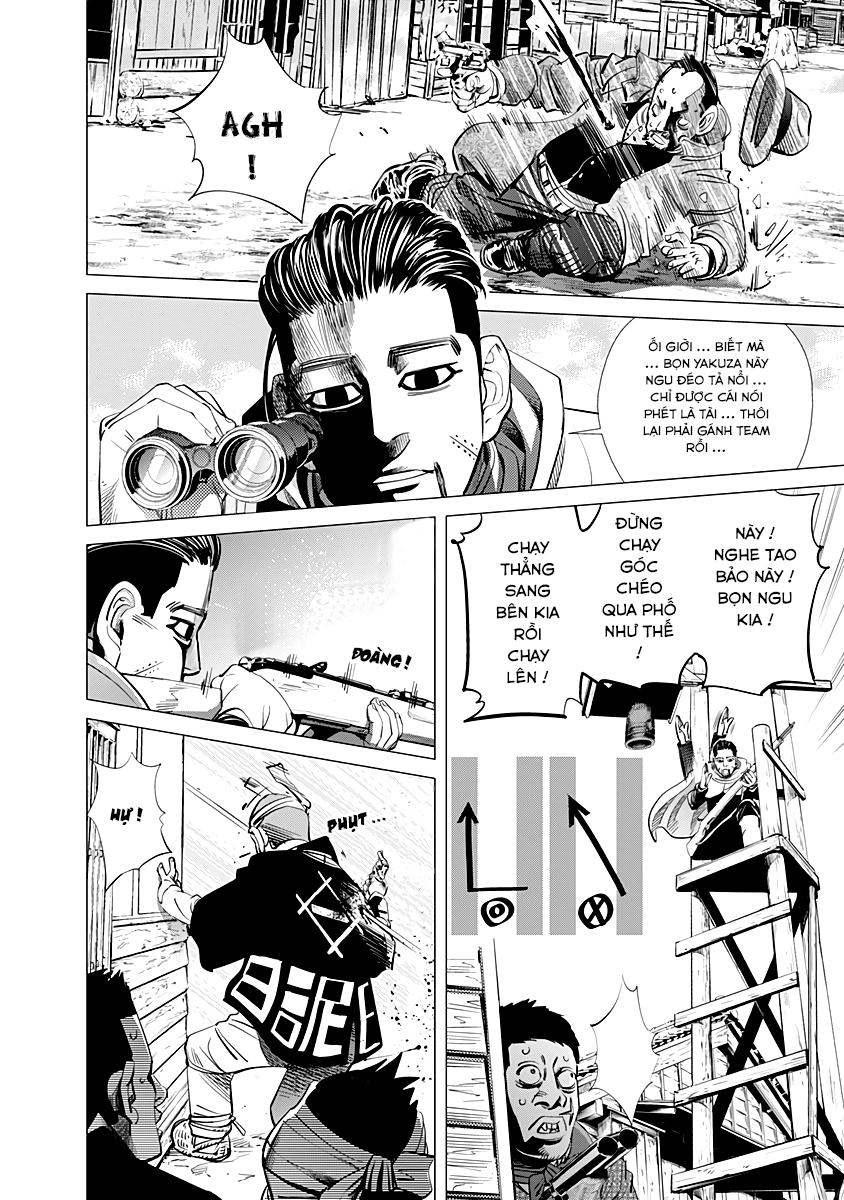 Cơn Sốt Vàng Sau Chiến Tranh Chapter 58 - Trang 2