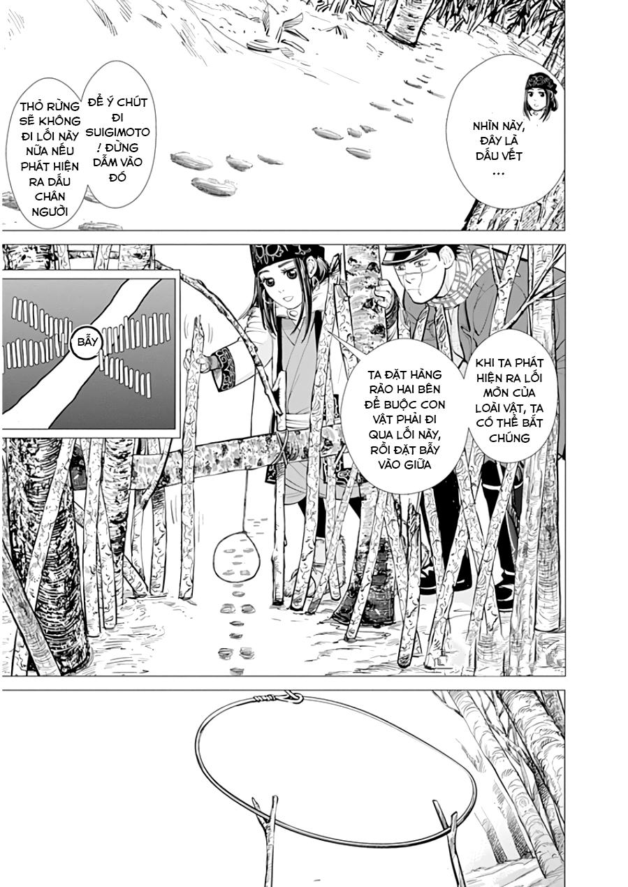 Cơn Sốt Vàng Sau Chiến Tranh Chapter 6 - Trang 2