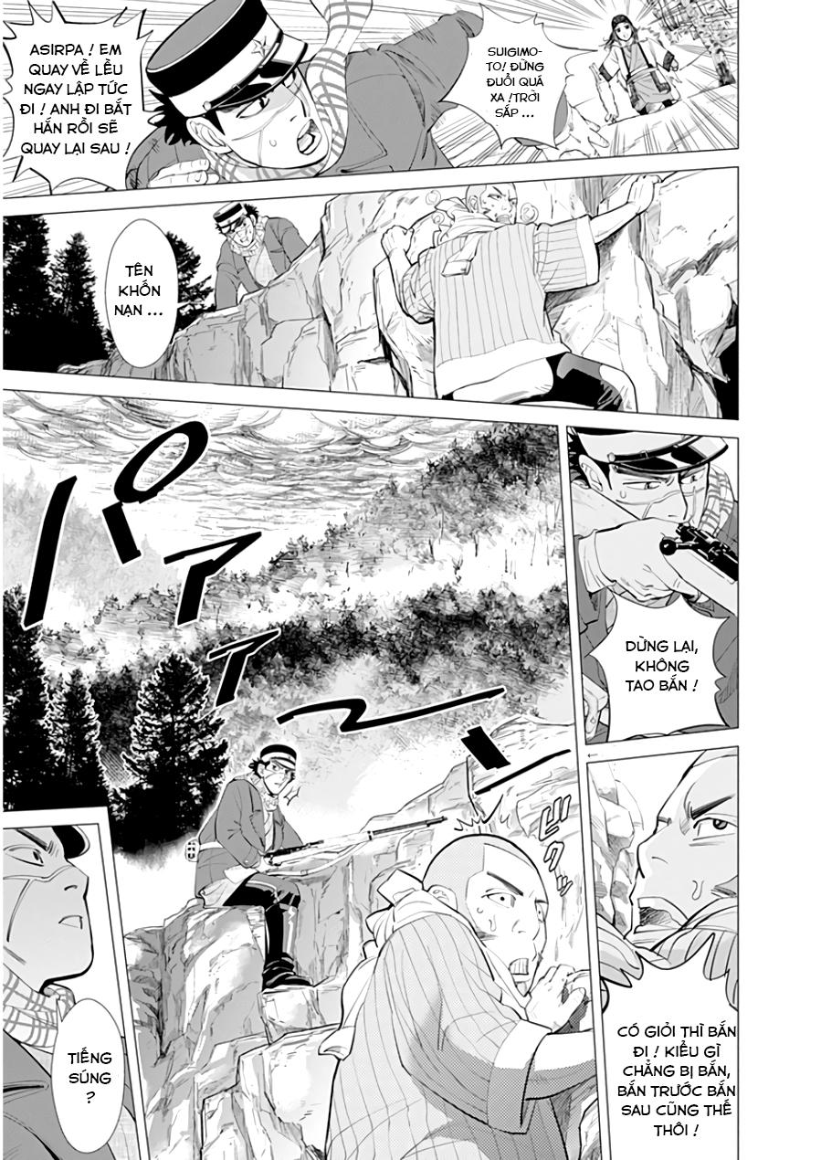 Cơn Sốt Vàng Sau Chiến Tranh Chapter 6 - Trang 2