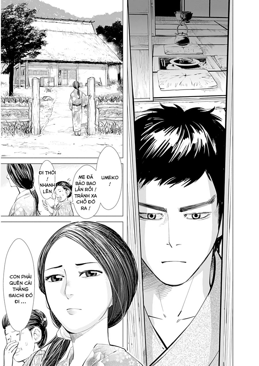 Cơn Sốt Vàng Sau Chiến Tranh Chapter 6 - Trang 2