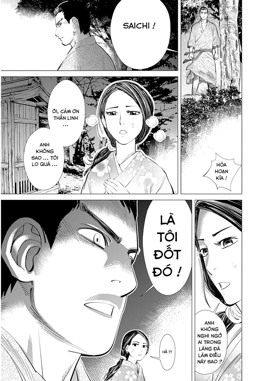 Cơn Sốt Vàng Sau Chiến Tranh Chapter 6 - Trang 2