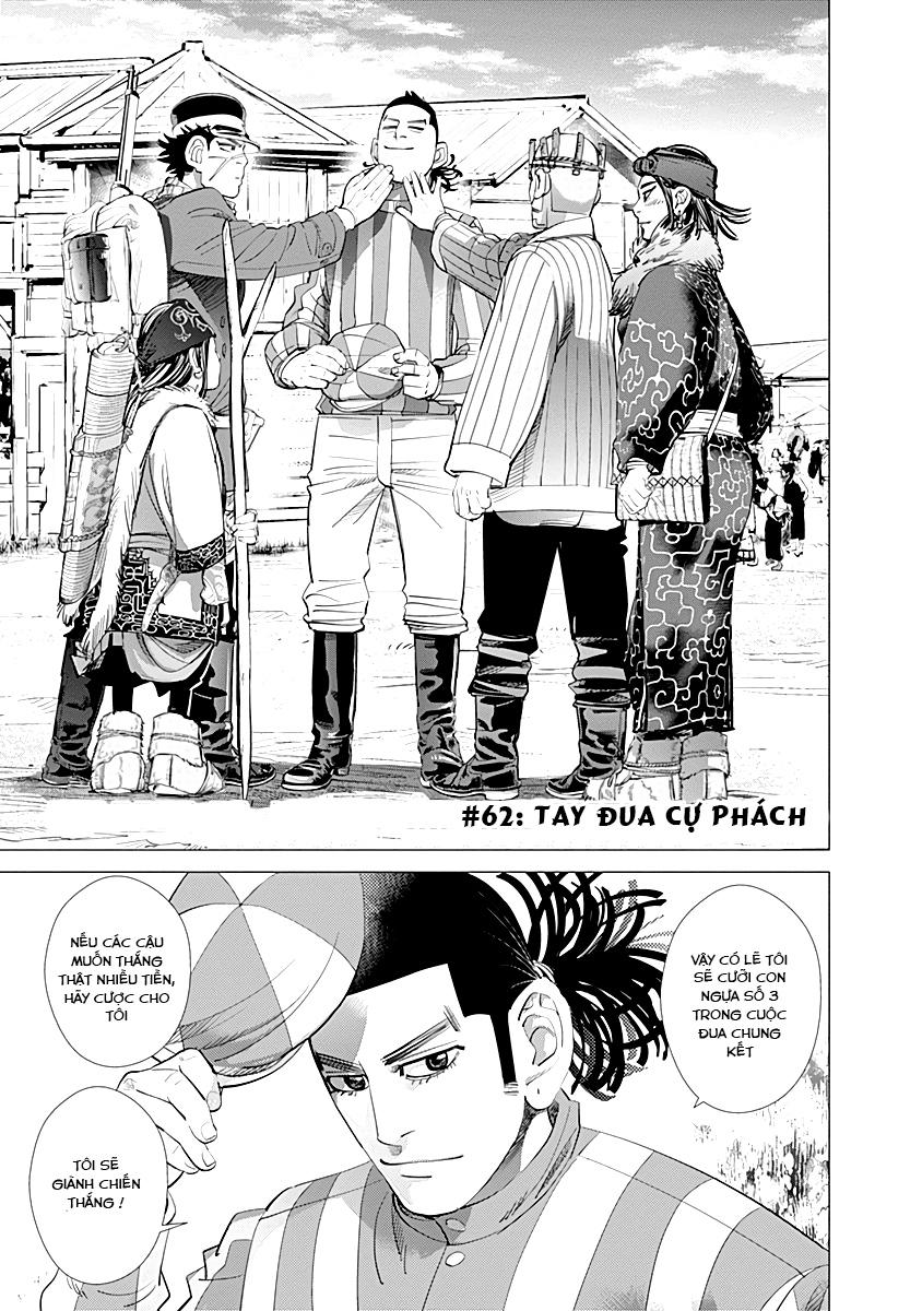 Cơn Sốt Vàng Sau Chiến Tranh Chapter 62 - Trang 2