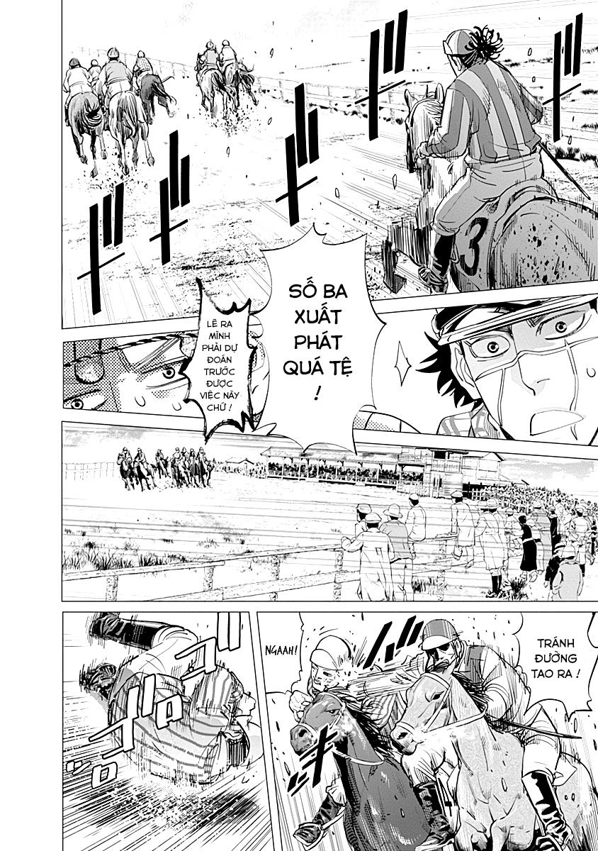 Cơn Sốt Vàng Sau Chiến Tranh Chapter 62 - Trang 2