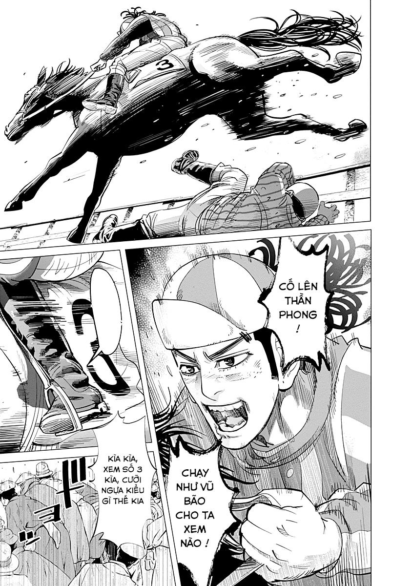 Cơn Sốt Vàng Sau Chiến Tranh Chapter 62 - Trang 2