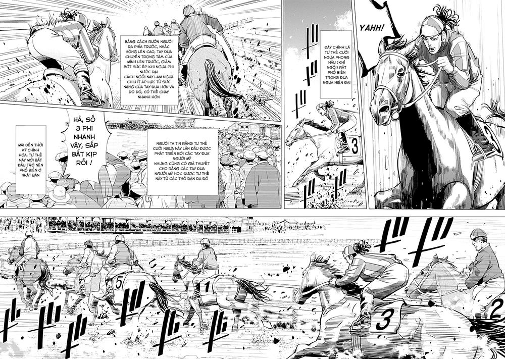 Cơn Sốt Vàng Sau Chiến Tranh Chapter 62 - Trang 2