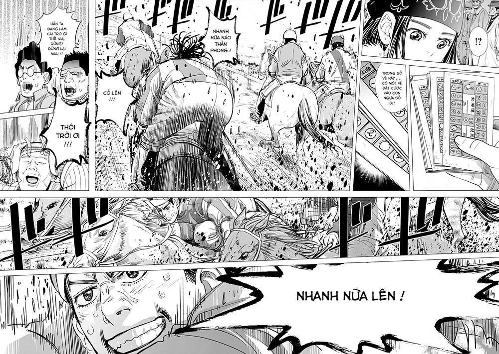 Cơn Sốt Vàng Sau Chiến Tranh Chapter 62 - Trang 2