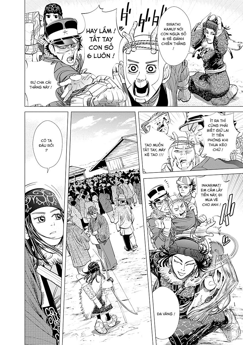 Cơn Sốt Vàng Sau Chiến Tranh Chapter 62 - Trang 2