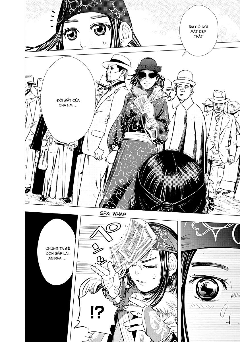 Cơn Sốt Vàng Sau Chiến Tranh Chapter 62 - Trang 2